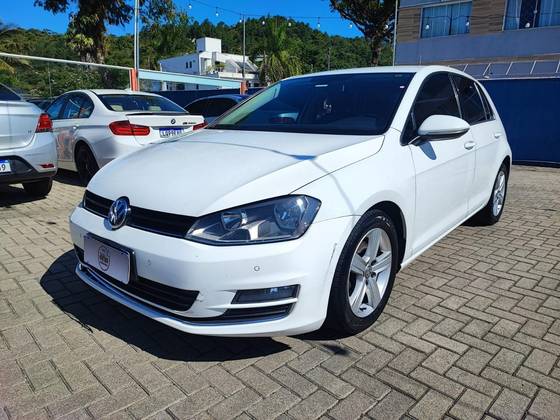 VOLKSWAGEN GOLF 1.4 TSI HIGHLINE 16V TOTAL FLEX 4P MANUAL